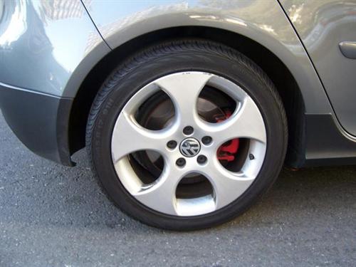 Volkswagen GTI 2009 photo 3