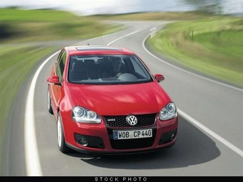 Volkswagen GTI 2009 photo 1