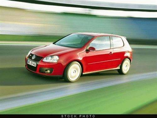 Volkswagen GTI 2009 photo 3