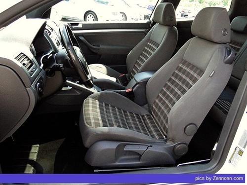 Volkswagen GTI 2009 photo 1