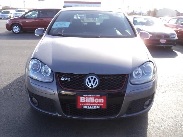 Volkswagen GTI 2009 photo 1