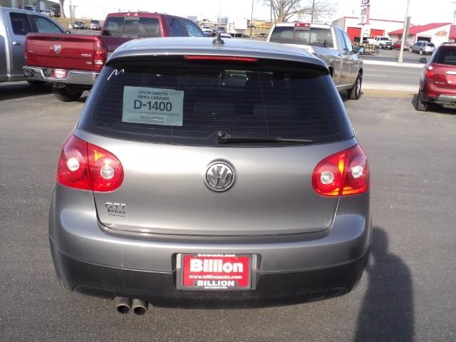 Volkswagen GTI 2009 photo 3