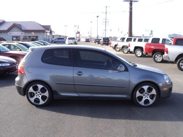 Volkswagen GTI 2009 photo 4