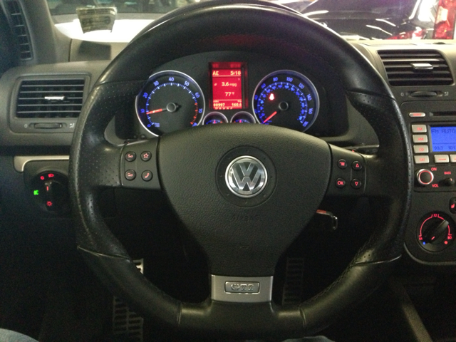 Volkswagen GTI XLE W/moon-roof Coupe
