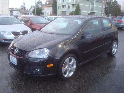 Volkswagen GTI XLE W/moon-roof Other