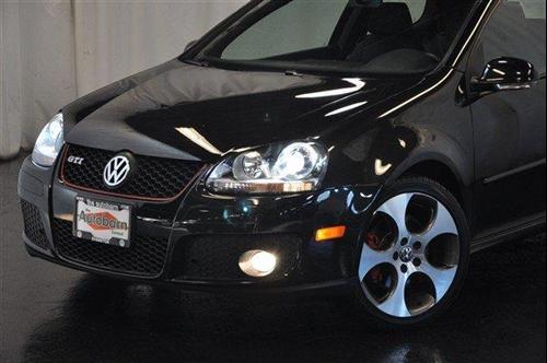 Volkswagen GTI 2009 photo 1