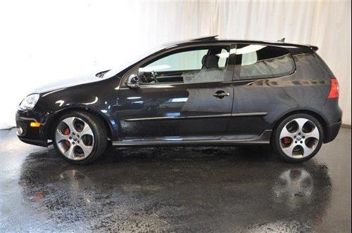 Volkswagen GTI 2009 photo 2