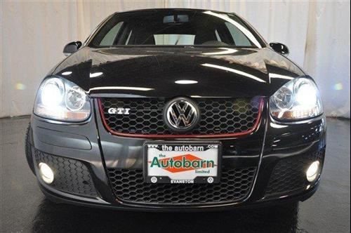 Volkswagen GTI 2009 photo 3