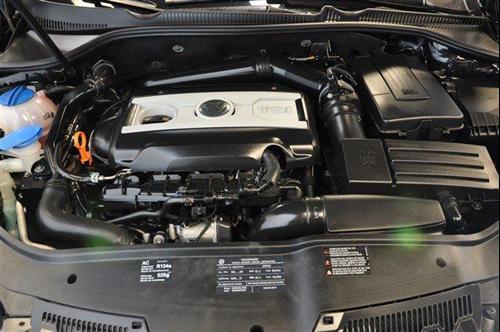 Volkswagen GTI 2009 photo 4