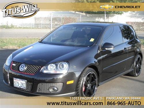 Volkswagen GTI B250 109 WB Other