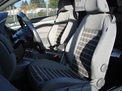 Volkswagen GTI 2009 photo 1