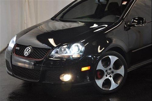Volkswagen GTI 2009 photo 1