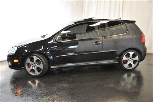 Volkswagen GTI 2009 photo 2