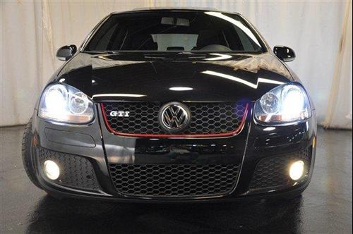 Volkswagen GTI 2009 photo 3