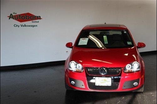 Volkswagen GTI 2009 photo 1