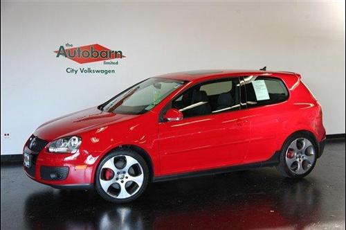 Volkswagen GTI 2009 photo 2