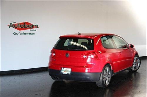 Volkswagen GTI 2009 photo 3