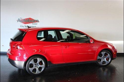 Volkswagen GTI 2009 photo 4