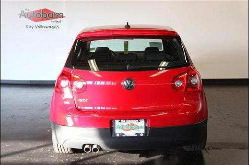 Volkswagen GTI 2009 photo 5