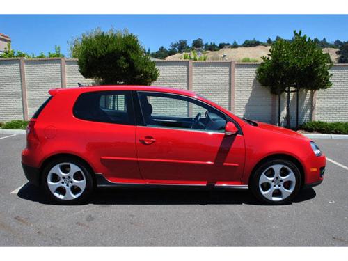 Volkswagen GTI 2009 photo 1