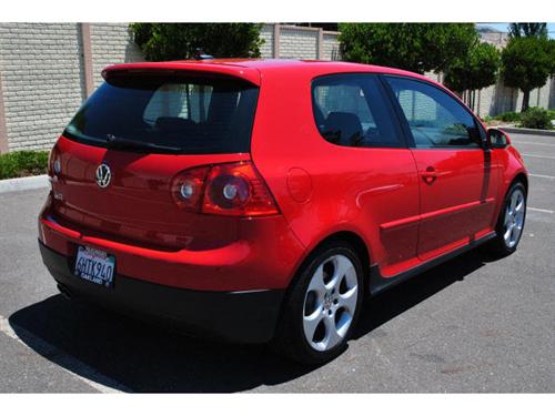 Volkswagen GTI 2009 photo 2