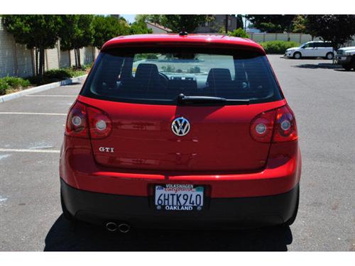 Volkswagen GTI 2009 photo 3