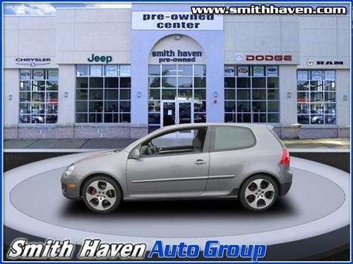 Volkswagen GTI XLE W/moon-roof Other