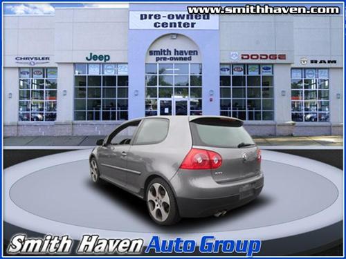 Volkswagen GTI 2009 photo 1