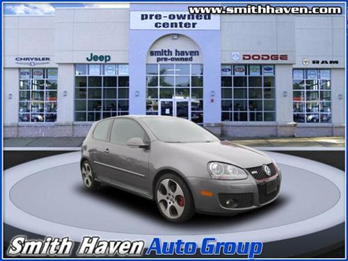 Volkswagen GTI 2009 photo 2