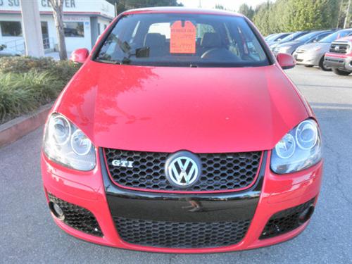 Volkswagen GTI 2009 photo 1