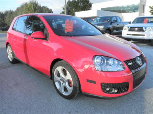 Volkswagen GTI 2009 photo 2
