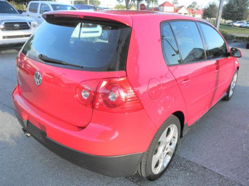 Volkswagen GTI 2009 photo 4