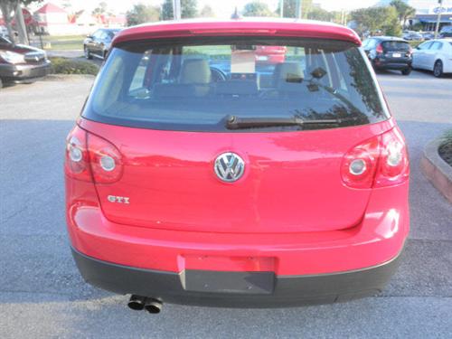 Volkswagen GTI 2009 photo 5