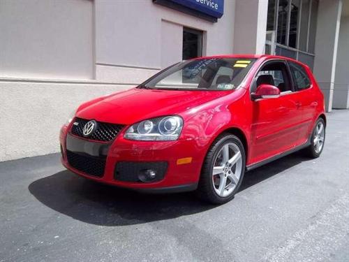 Volkswagen GTI 2009 photo 1