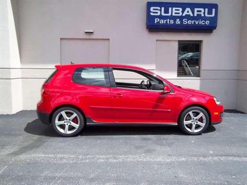 Volkswagen GTI 2009 photo 2