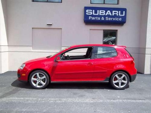 Volkswagen GTI 2009 photo 3