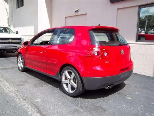 Volkswagen GTI 2009 photo 5