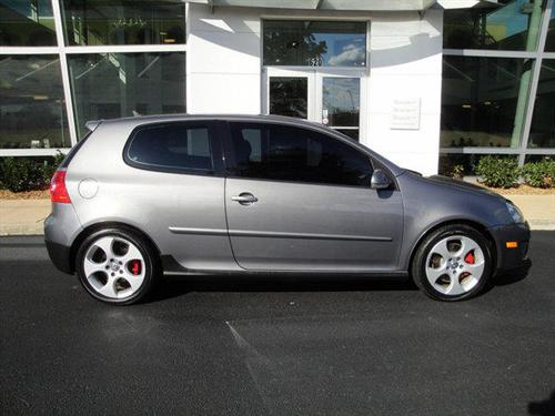Volkswagen GTI 2009 photo 1