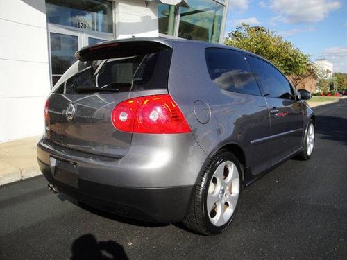 Volkswagen GTI 2009 photo 2