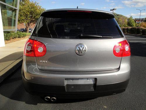 Volkswagen GTI 2009 photo 3