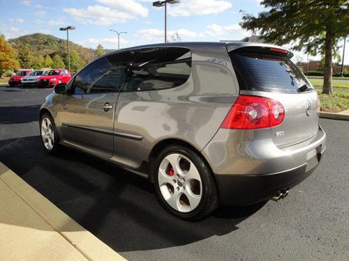 Volkswagen GTI 2009 photo 4