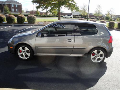 Volkswagen GTI 2009 photo 5