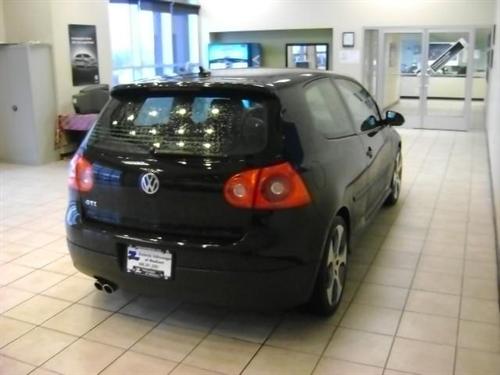 Volkswagen GTI 2009 photo 1