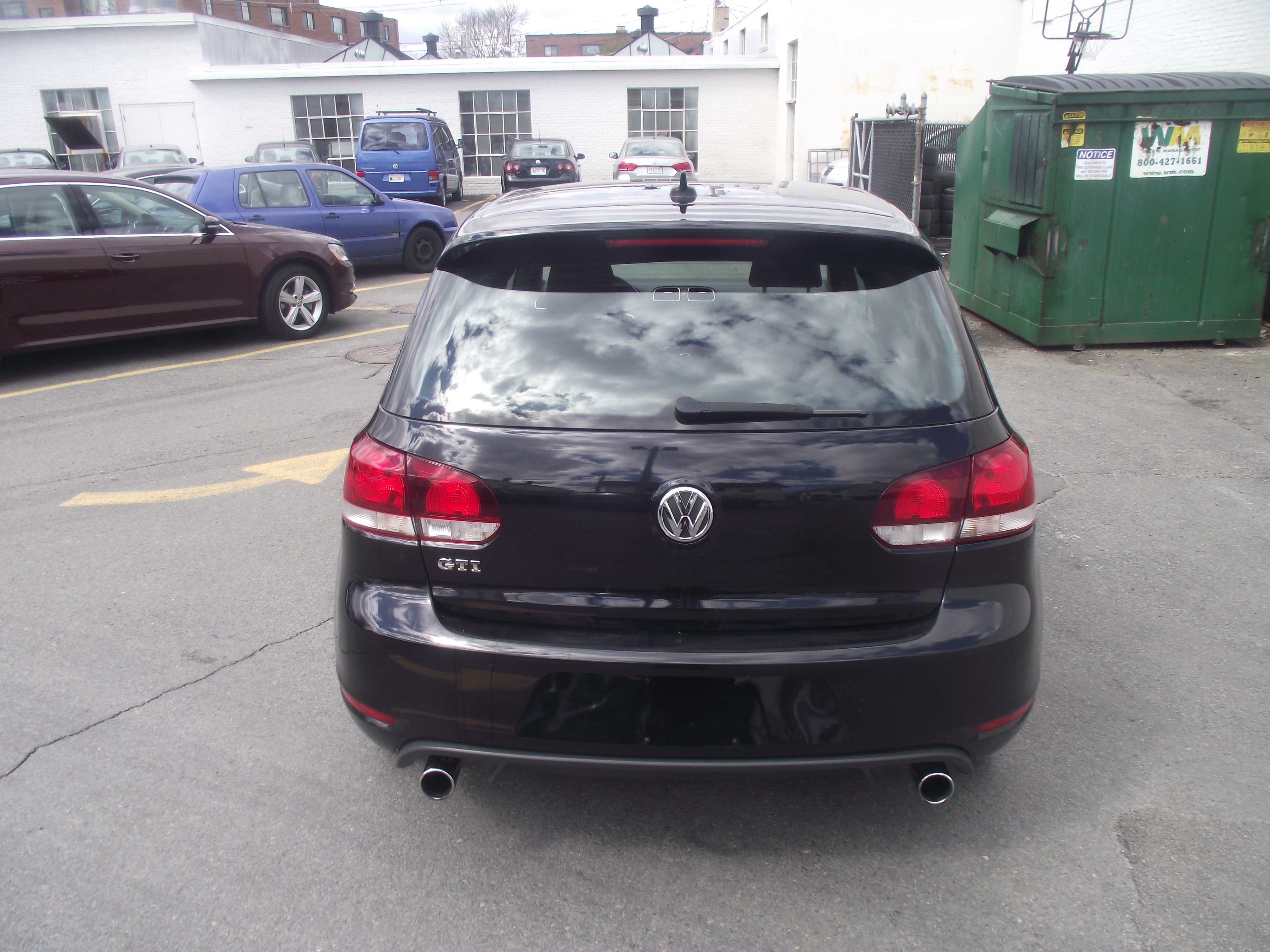 Volkswagen GTI Wagon SE Unspecified
