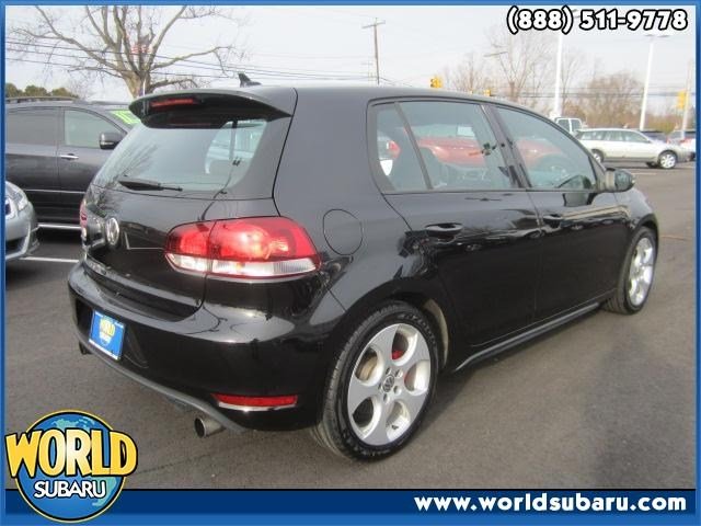 Volkswagen GTI 2010 photo 3
