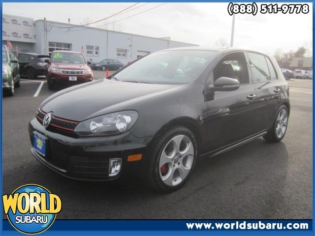 Volkswagen GTI 2010 photo 4