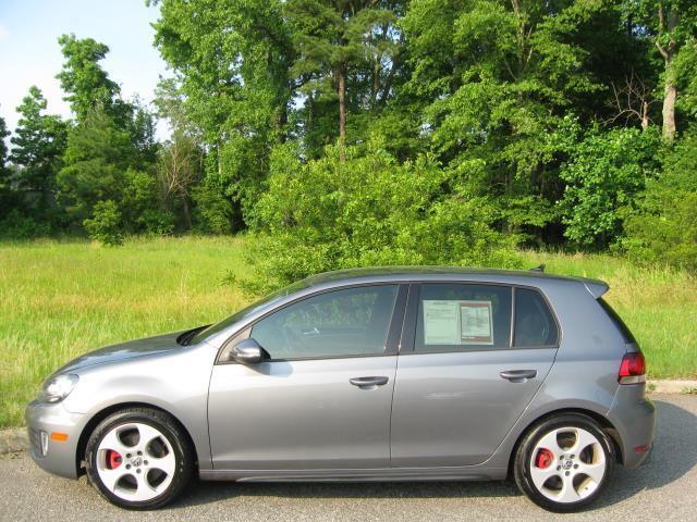 Volkswagen GTI 2010 photo 3