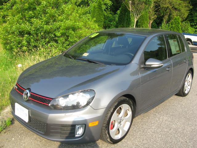 Volkswagen GTI 2010 photo 4