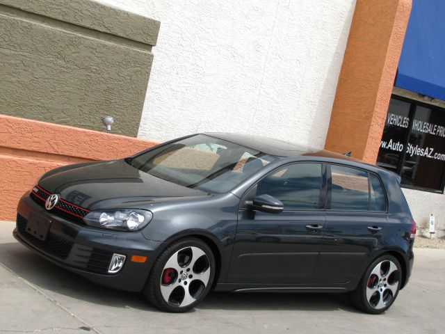 Volkswagen GTI Performance Collection Hatchback