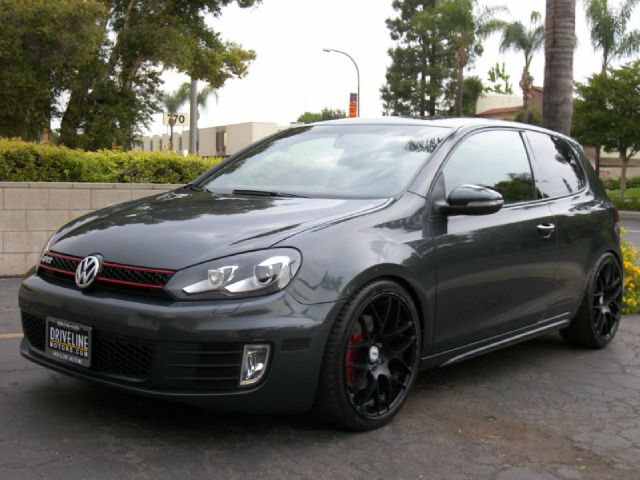 Volkswagen GTI 2010 photo 10